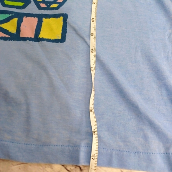 Southern Shirt Co. Women's Graphic Tank | Size L‎ | Blue | NWOT - Picture 10 of 10